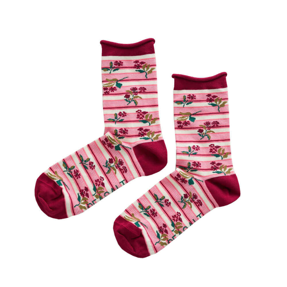 Seasalt Women’s Arty Organic Cotton Socks